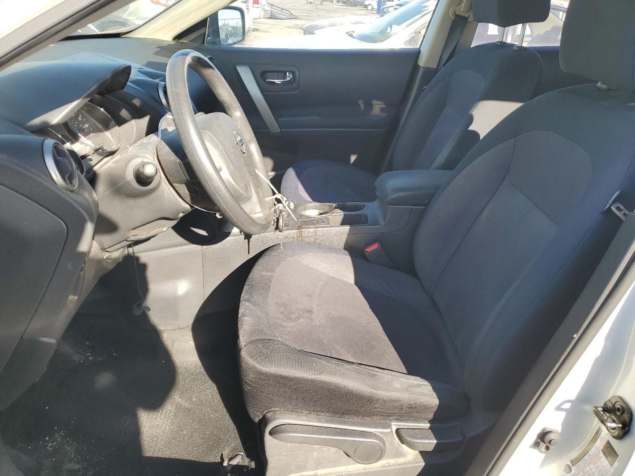 Nissan Rogue S Image 10