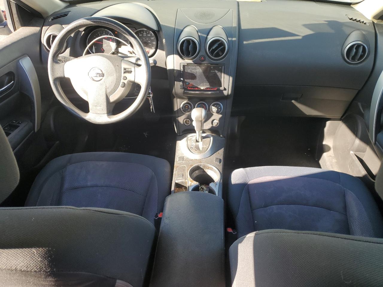 Nissan Rogue S Image 8