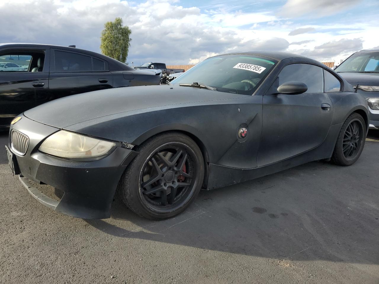 BMW Z Series 3.0si Image 1