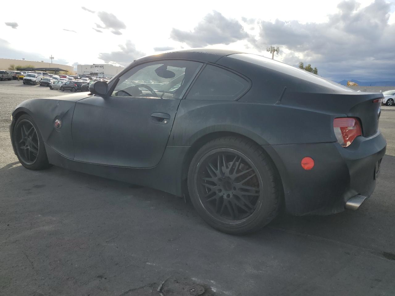 BMW Z Series 3.0si Image 12