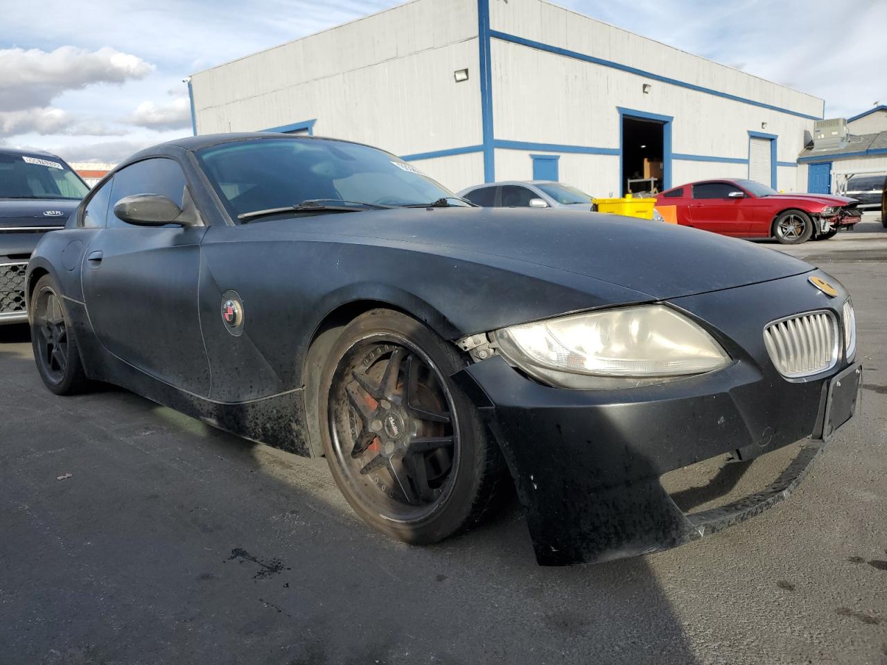 BMW Z Series 3.0si Image 9