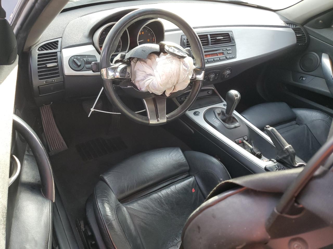 BMW Z Series 3.0si Image 11