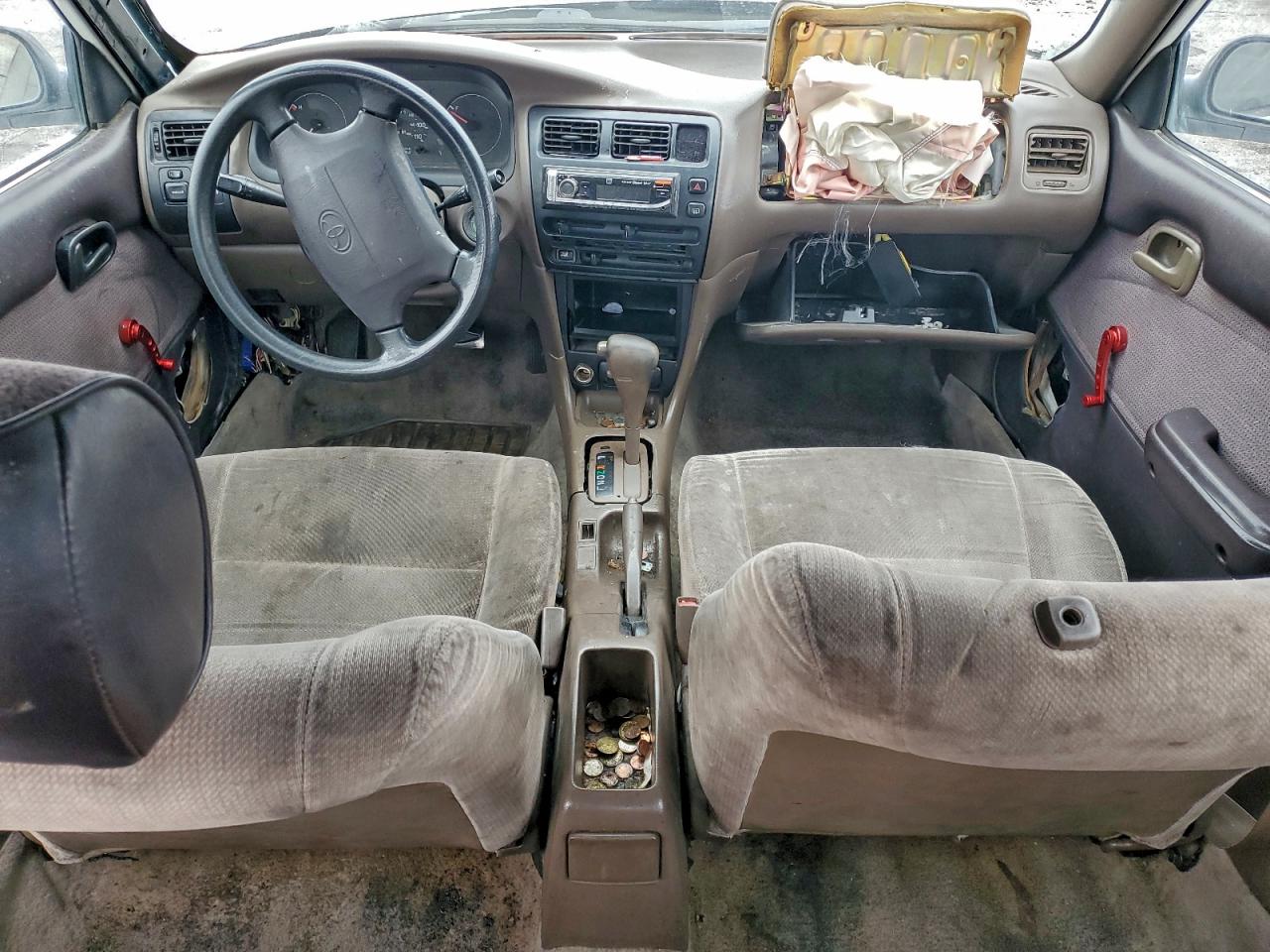 Toyota Corolla Dx Image 10