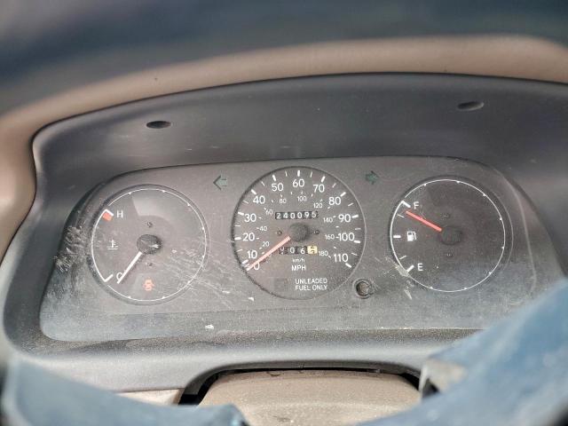 Toyota Corolla Dx Image 8