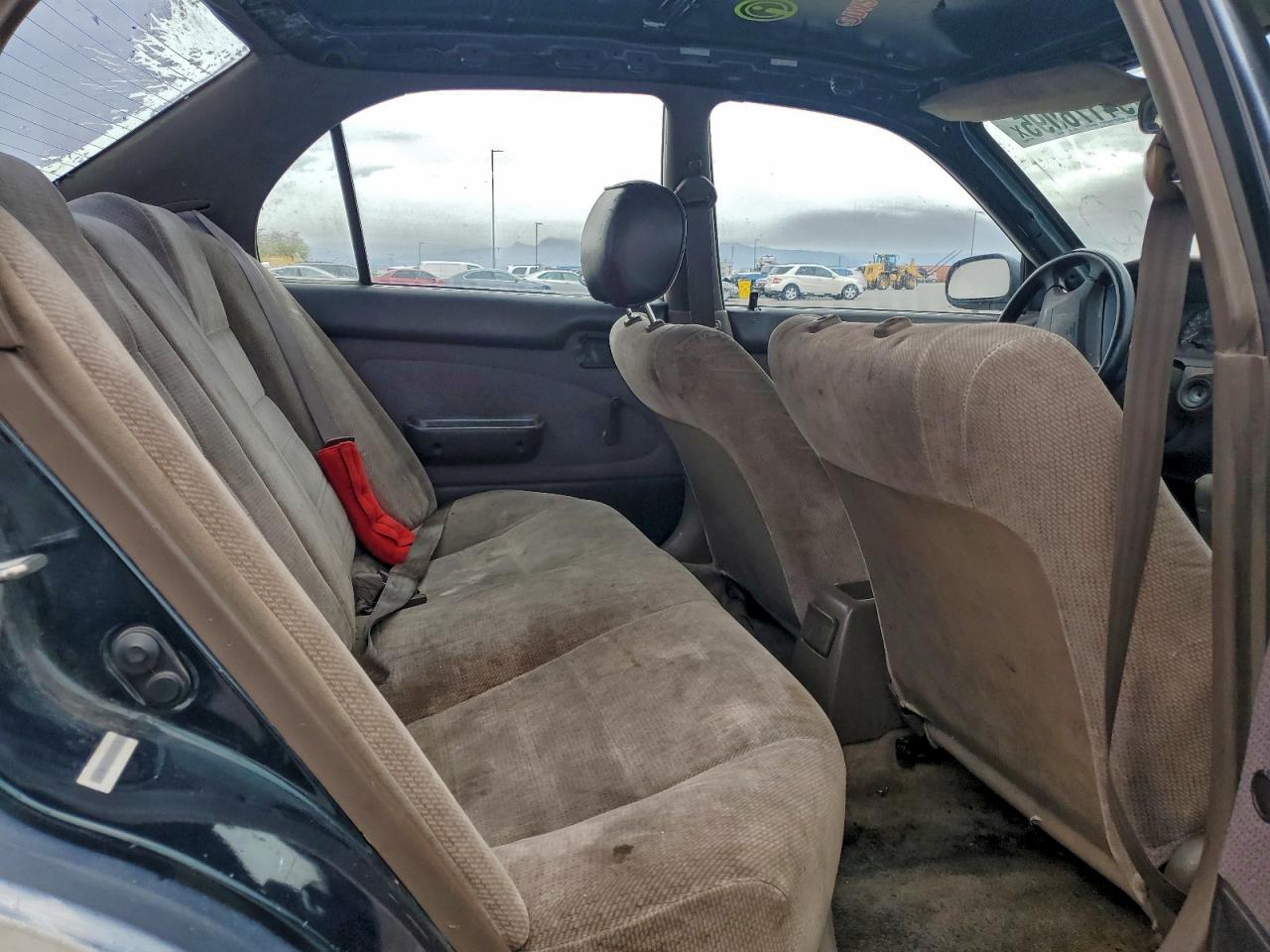 Toyota Corolla Dx Image 7