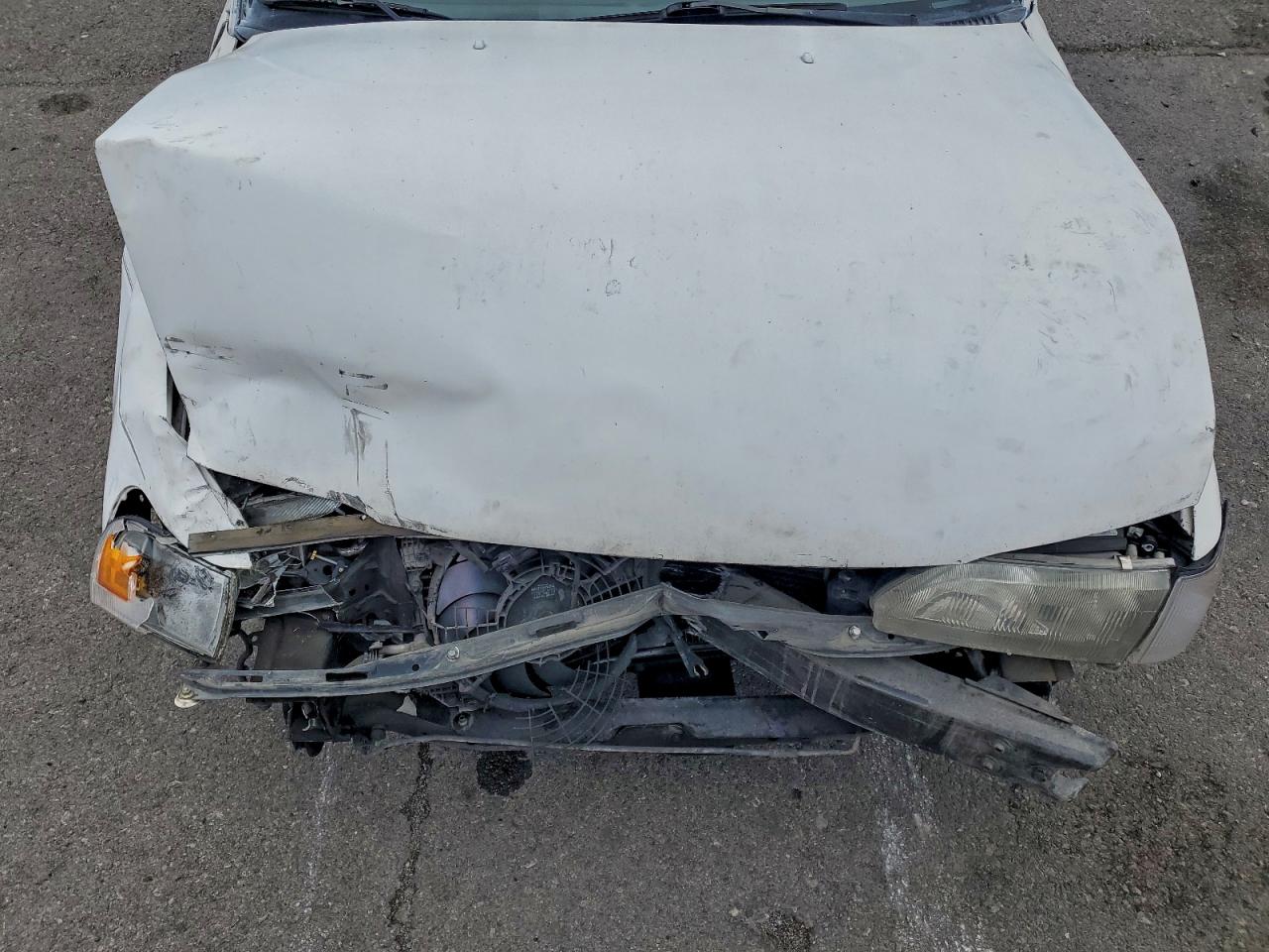 Toyota Corolla Dx Image 11