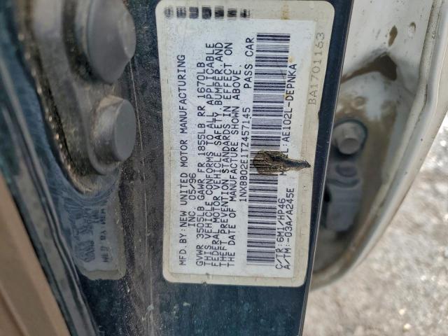 Toyota Corolla Dx Image 12