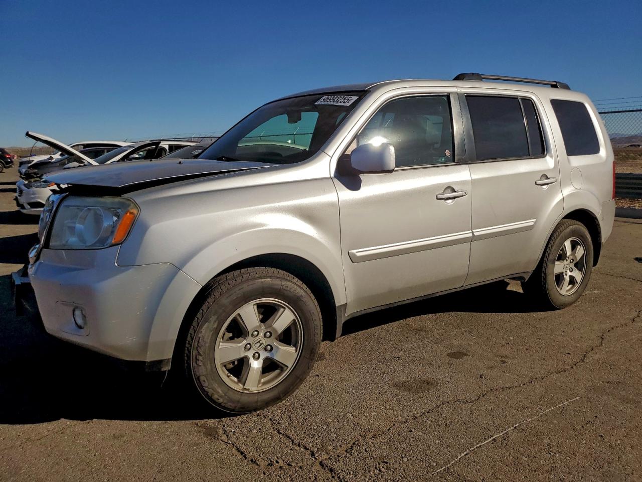 Honda Pilot Exl Image 1