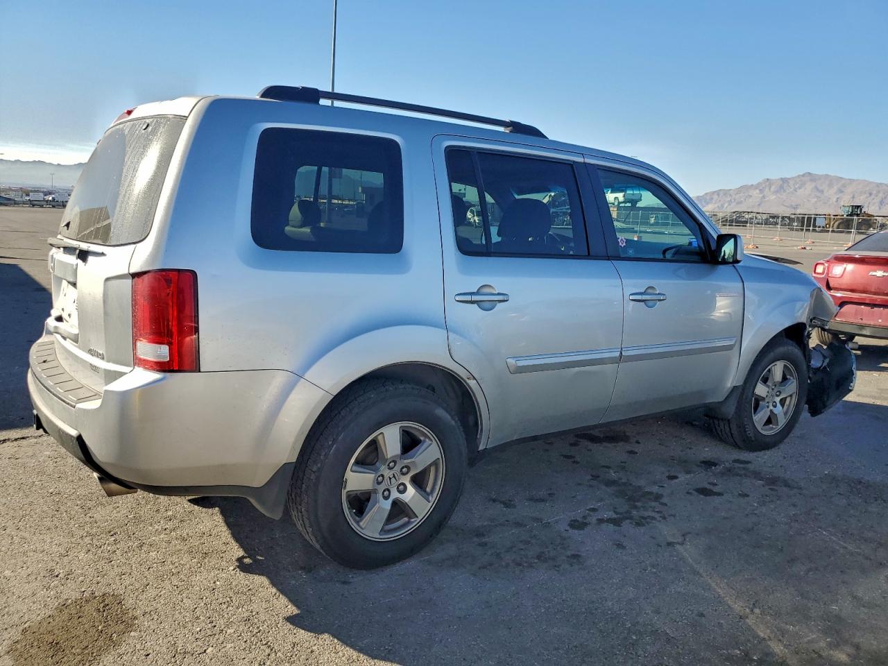 Honda Pilot Exl Image 6