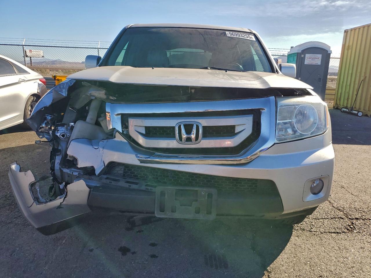 Honda Pilot Exl Image 10