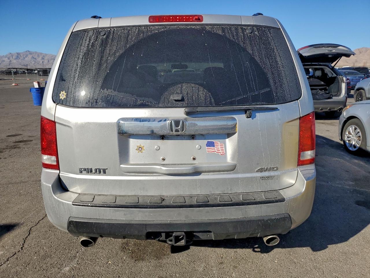 Honda Pilot Exl Image 12