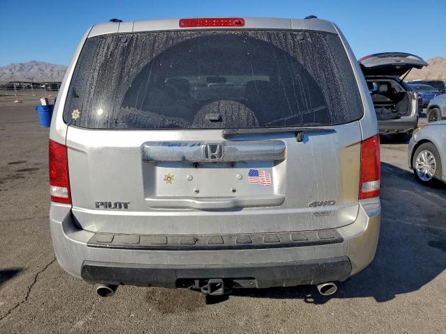 Honda Pilot Exl Image 12