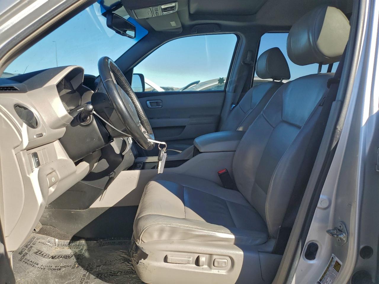 Honda Pilot Exl Image 9