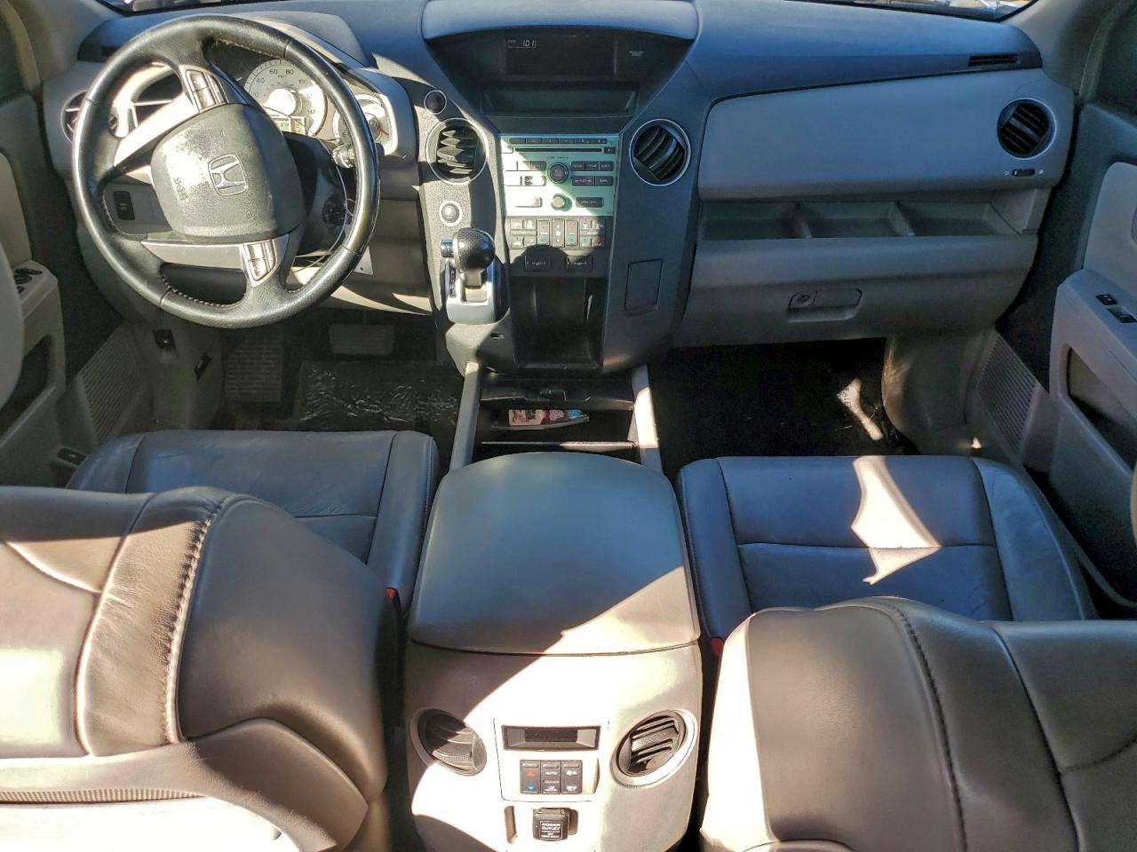 Honda Pilot Exl Image 11