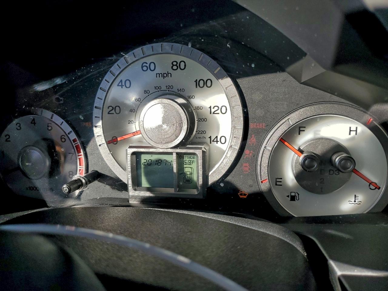 Honda Pilot Exl Image 2