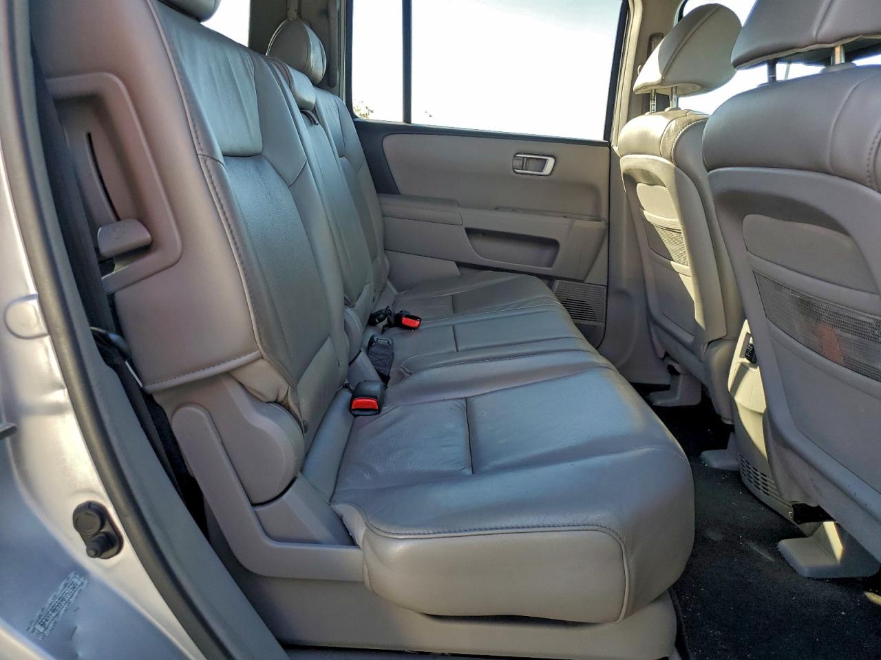 Honda Pilot Exl Image 4