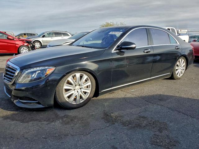  Salvage Mercedes-Benz S-Class