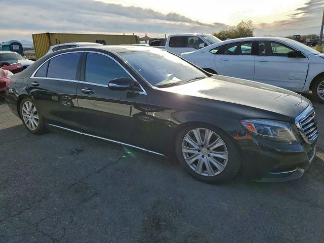 Mercedes-Benz S-Class 550 Image 7