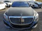 Mercedes-Benz S-Class 550 Image 8