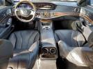 Mercedes-Benz S-Class 550 Image 10