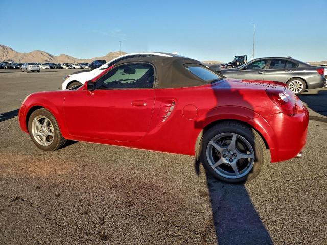 Toyota MR2 Spyder Image 12