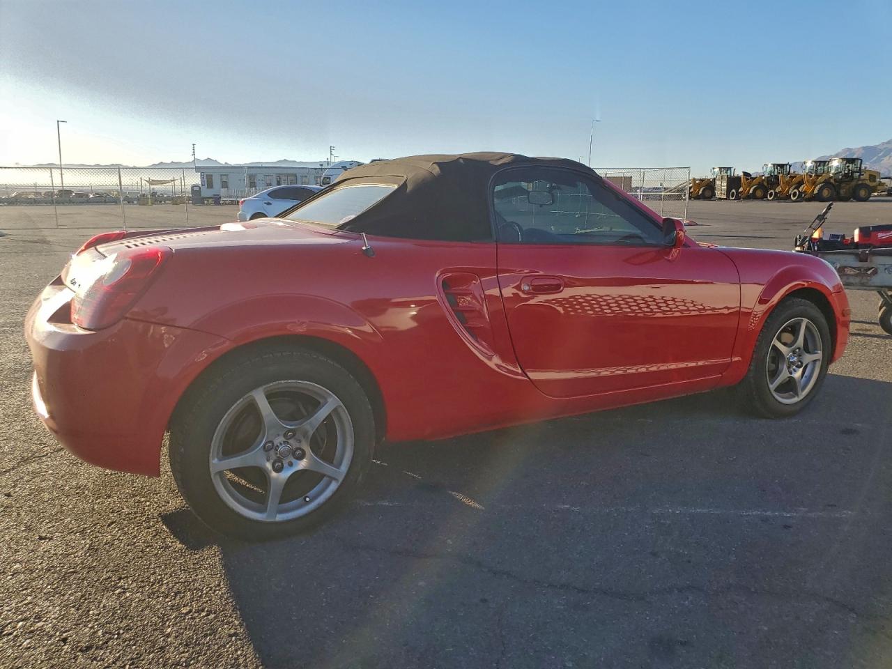Toyota MR2 Spyder Image 6