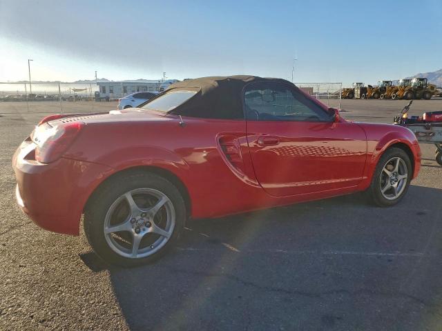 Toyota MR2 Spyder Image 6
