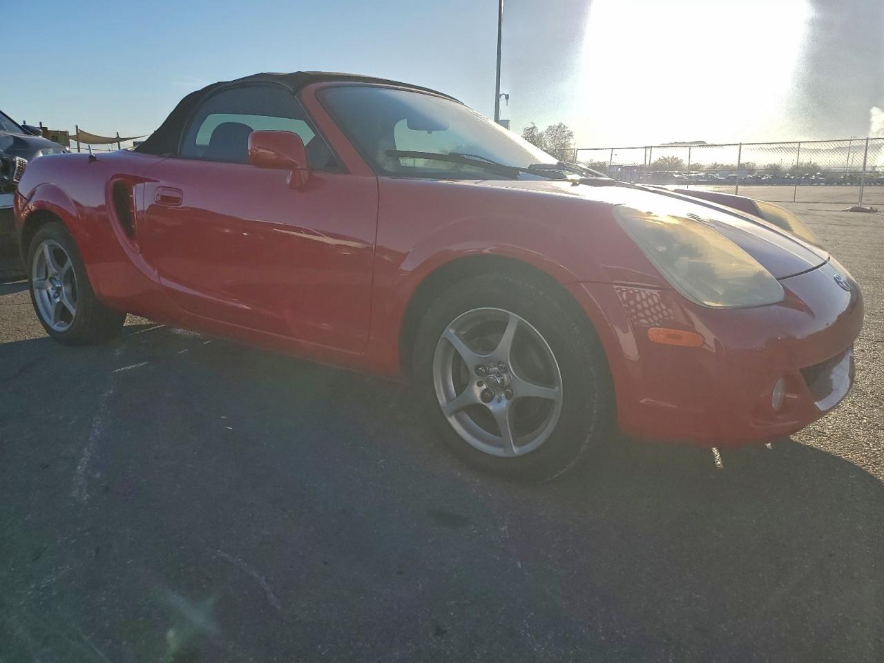 Toyota MR2 Spyder Image 7