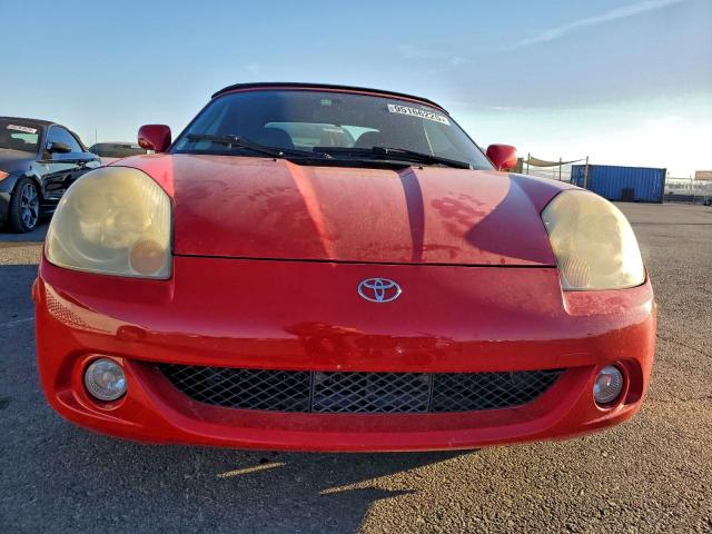 Toyota MR2 Spyder Image 10