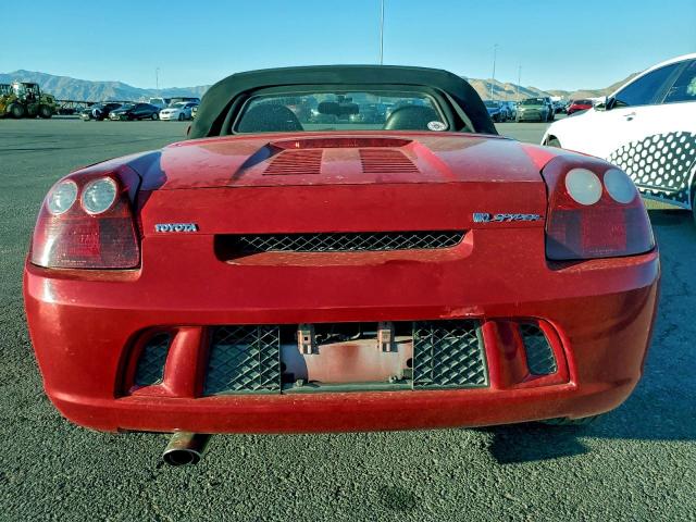 Toyota MR2 Spyder Image 11