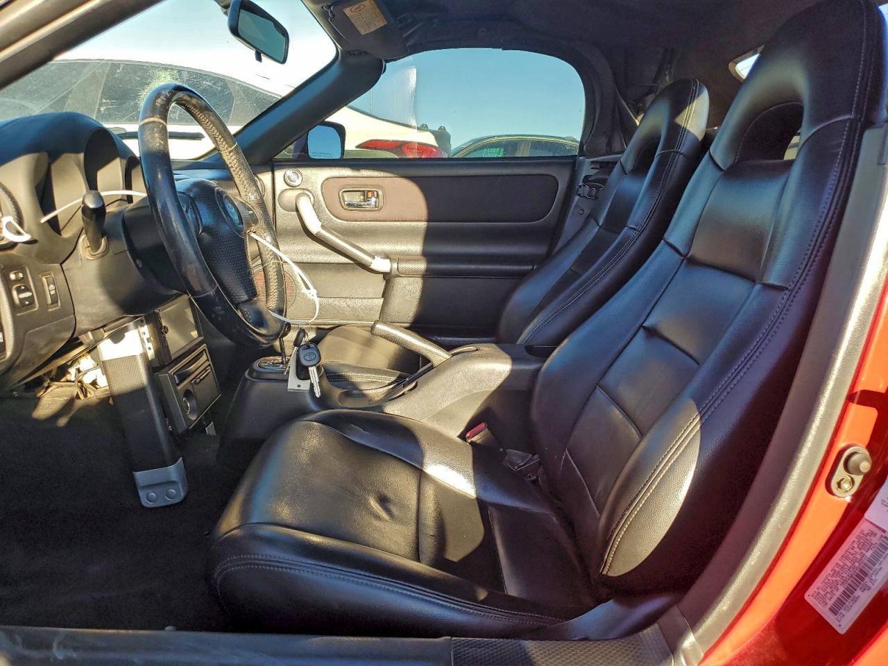 Toyota MR2 Spyder Image 4