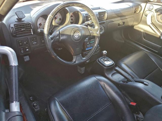 Toyota MR2 Spyder Image 9