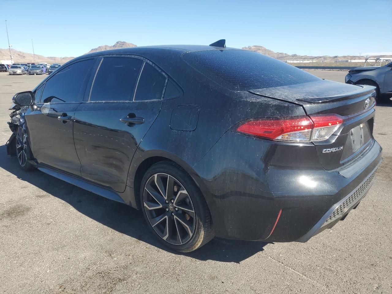 Toyota Corolla Se Image 6