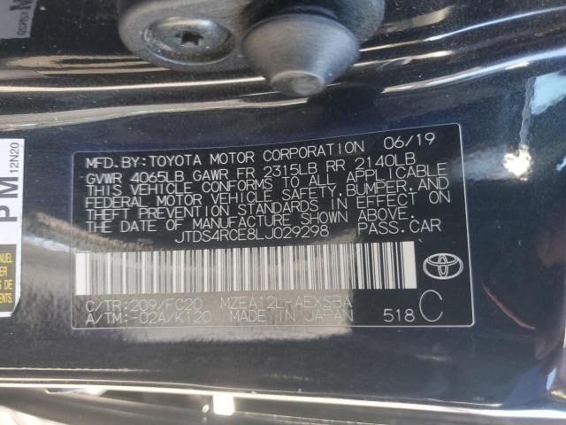 Toyota Corolla Se Image 12