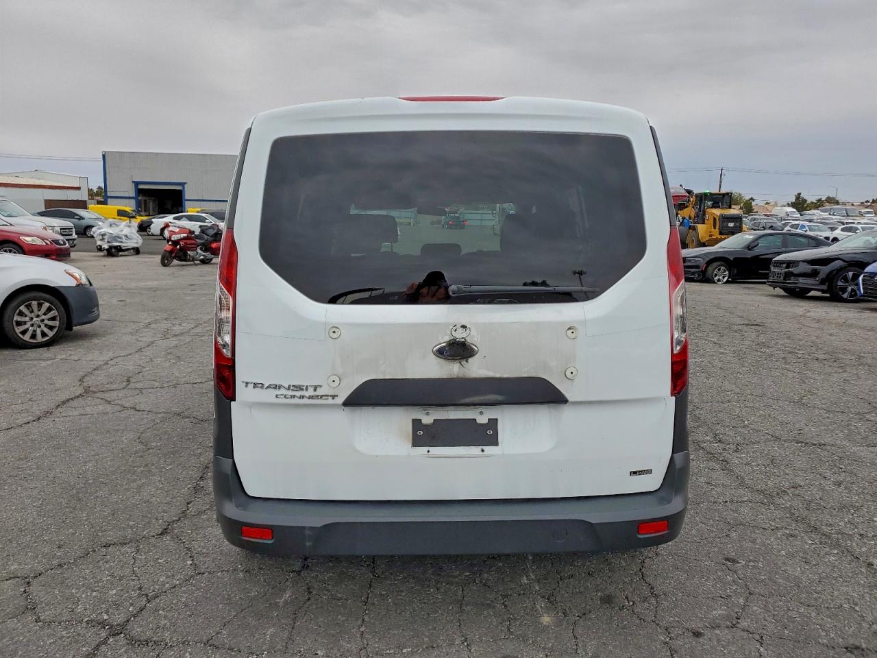 Ford Transit Xl Image 3