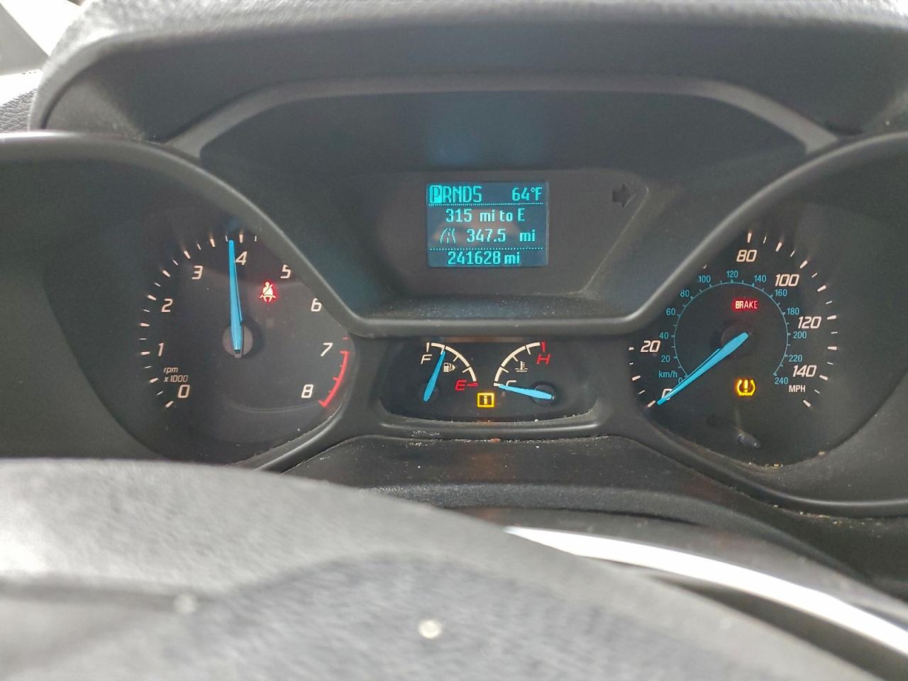 Ford Transit Xl Image 10