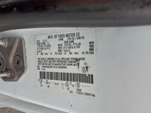 Ford Transit Xl Image 8