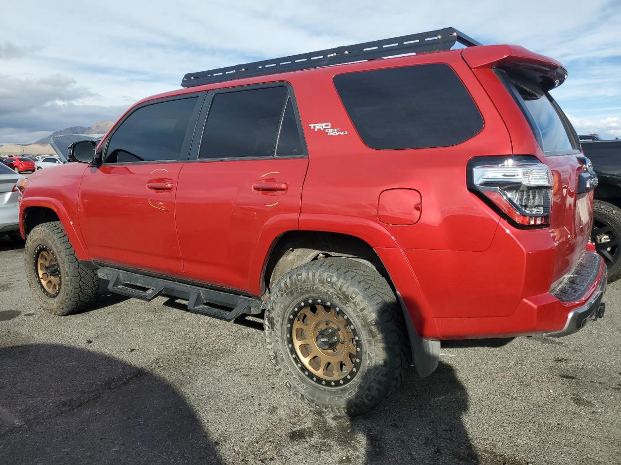 Toyota 4Runner Sr5/sr5 Premium Image 13