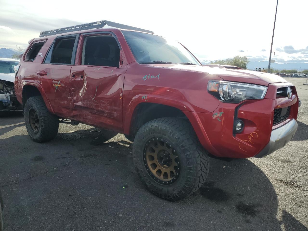Toyota 4Runner Sr5/sr5 Premium Image 2
