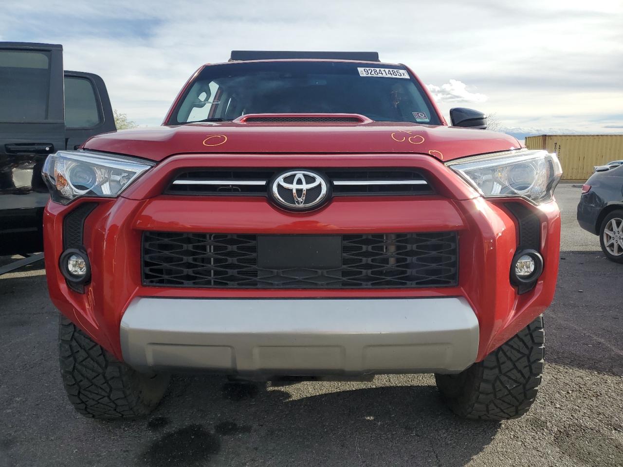 Toyota 4Runner Sr5/sr5 Premium Image 4