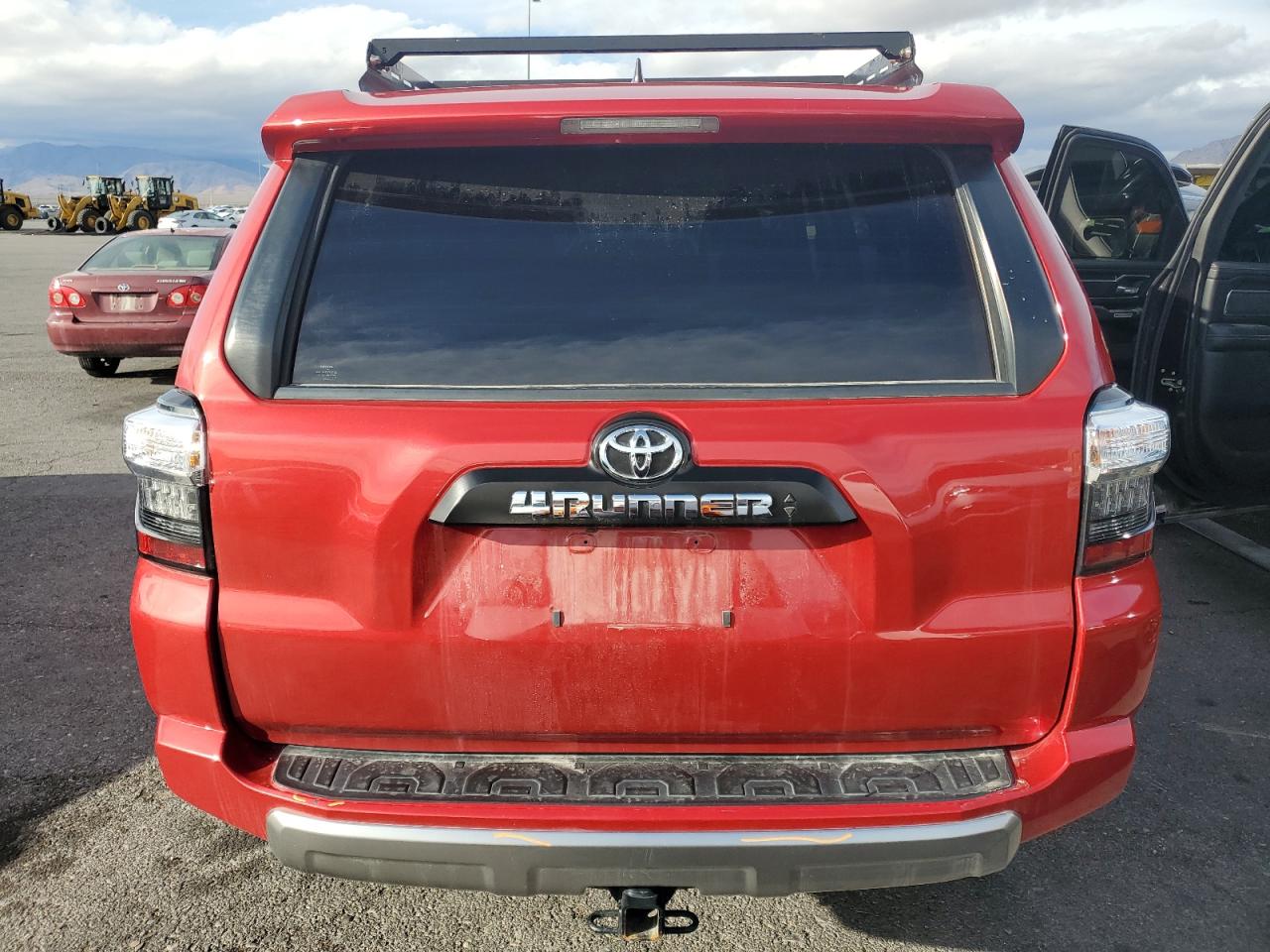 Toyota 4Runner Sr5/sr5 Premium Image 12