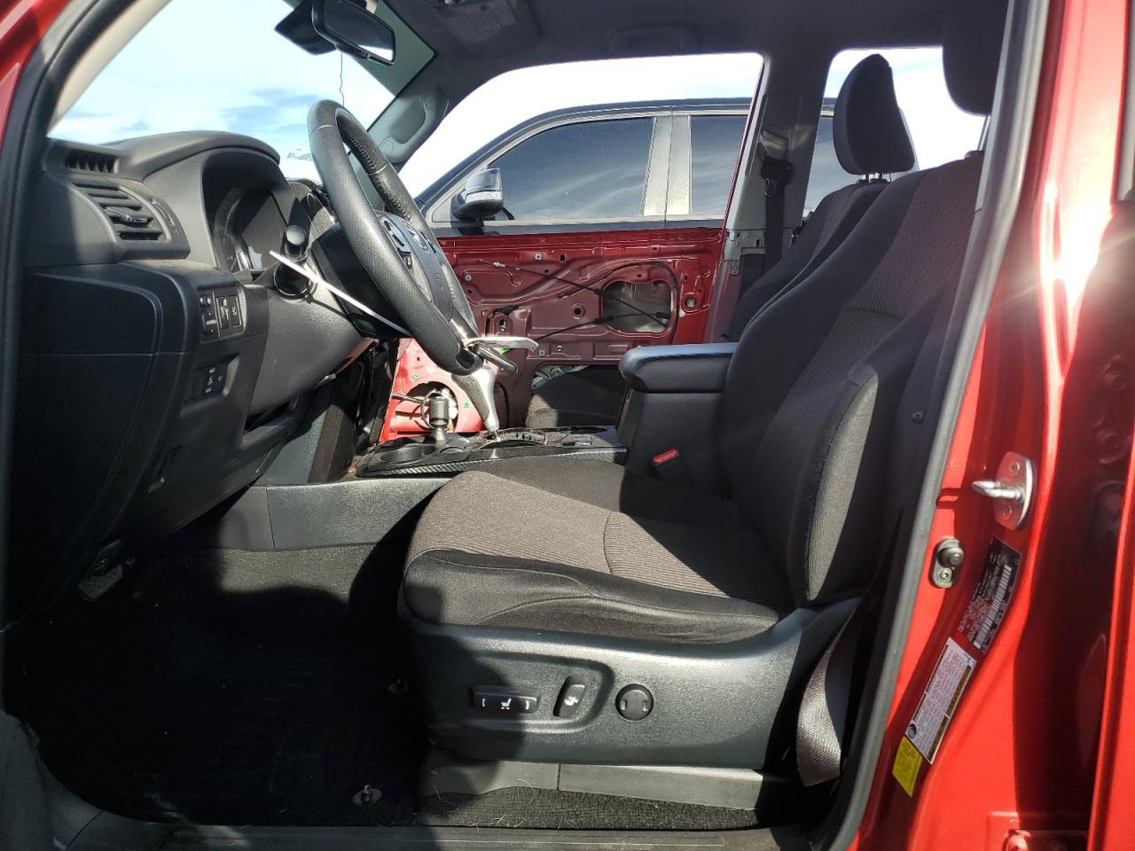 Toyota 4Runner Sr5/sr5 Premium Image 5