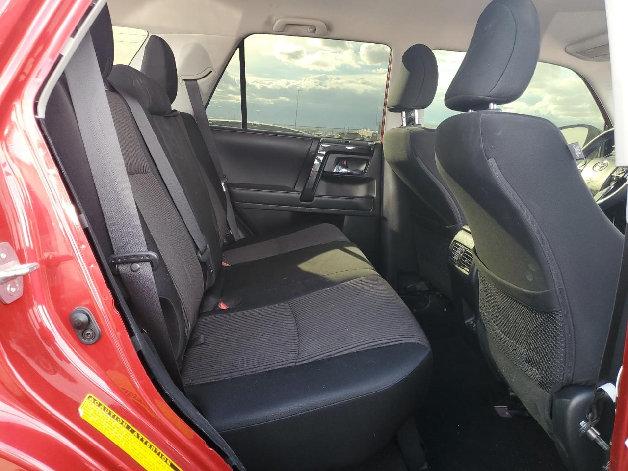 Toyota 4Runner Sr5/sr5 Premium Image 8