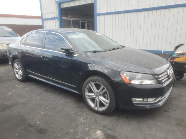 Volkswagen Passat Sel Image 6