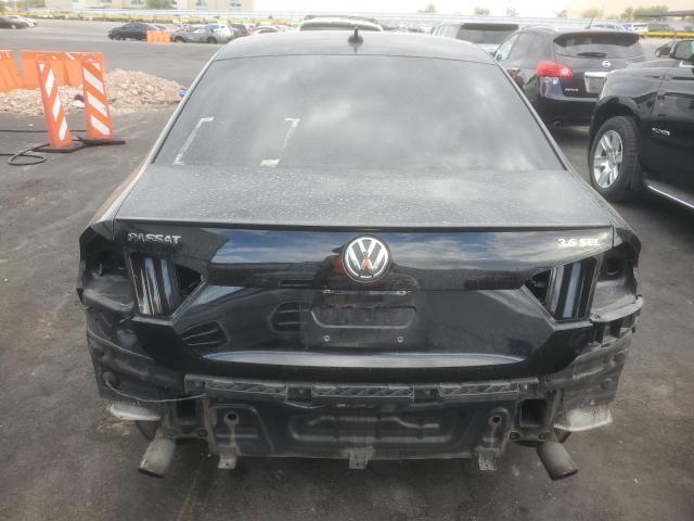 Volkswagen Passat Sel Image 5