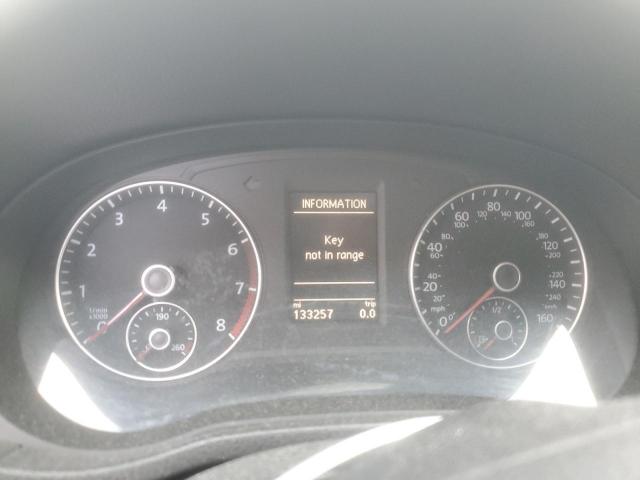 Volkswagen Passat Sel Image 11