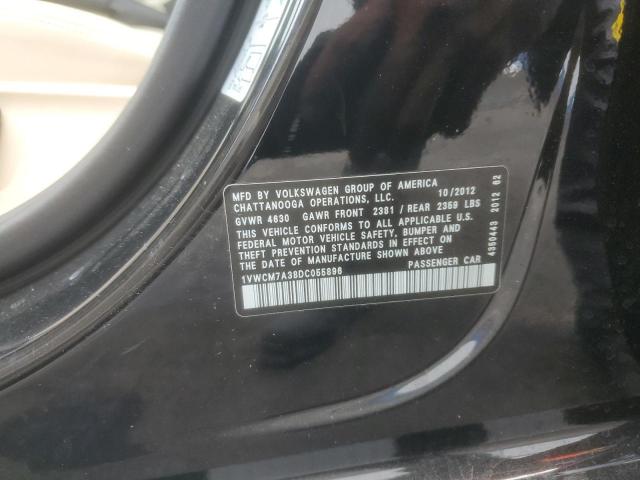 Volkswagen Passat Sel Image 8