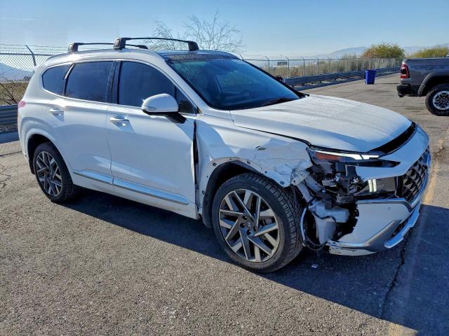 Hyundai SANTA FE Calligraphy Image 4