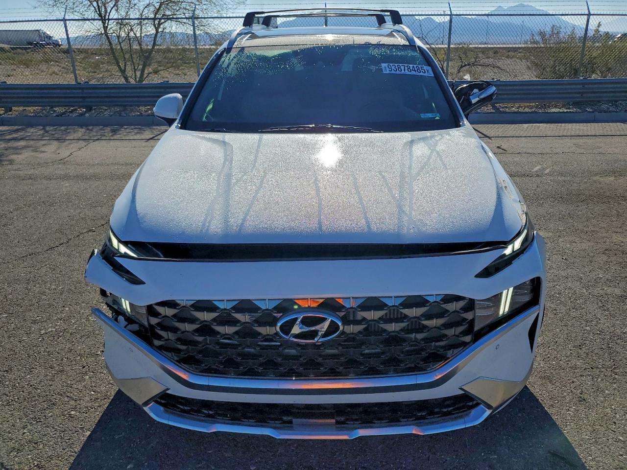 Hyundai SANTA FE Calligraphy Image 7