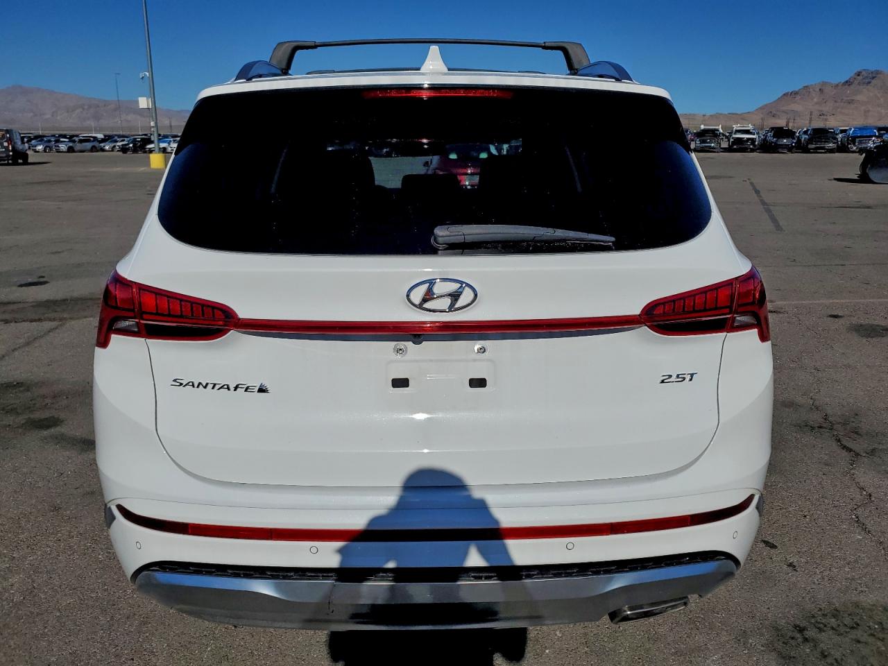 Hyundai SANTA FE Calligraphy Image 8